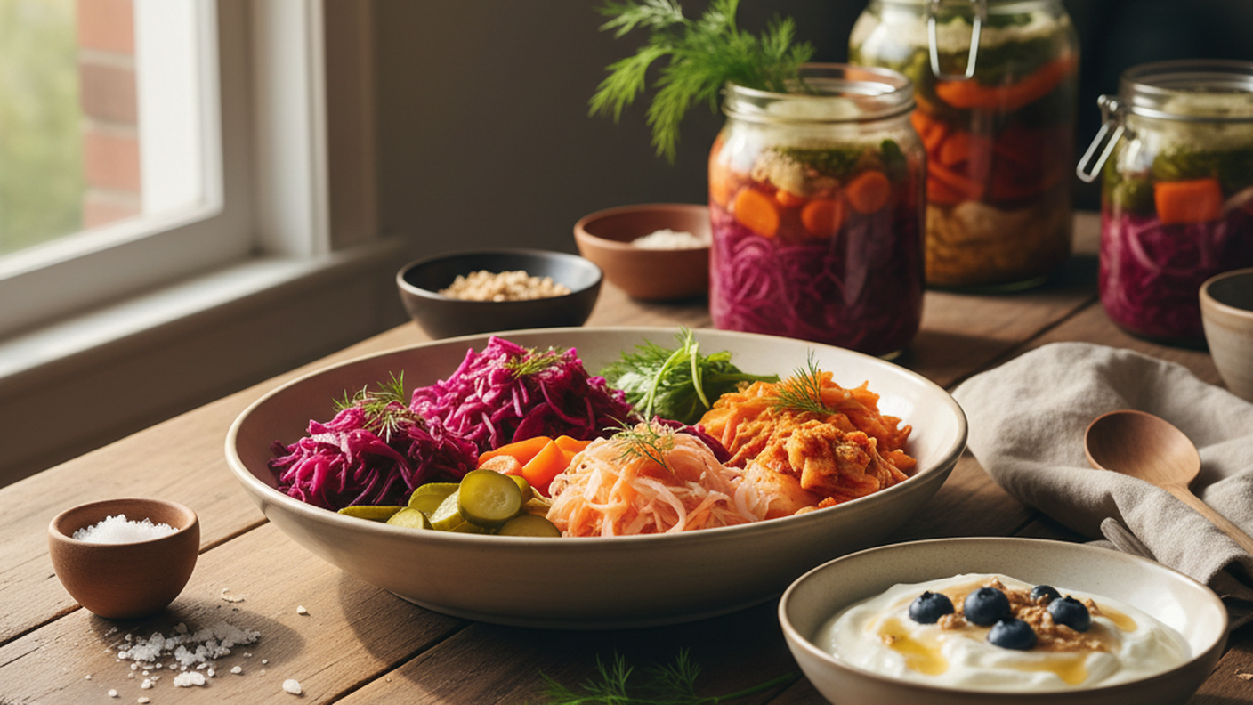 免疫力を高める食べ物15選｜毎日の食卓で始める体づくり