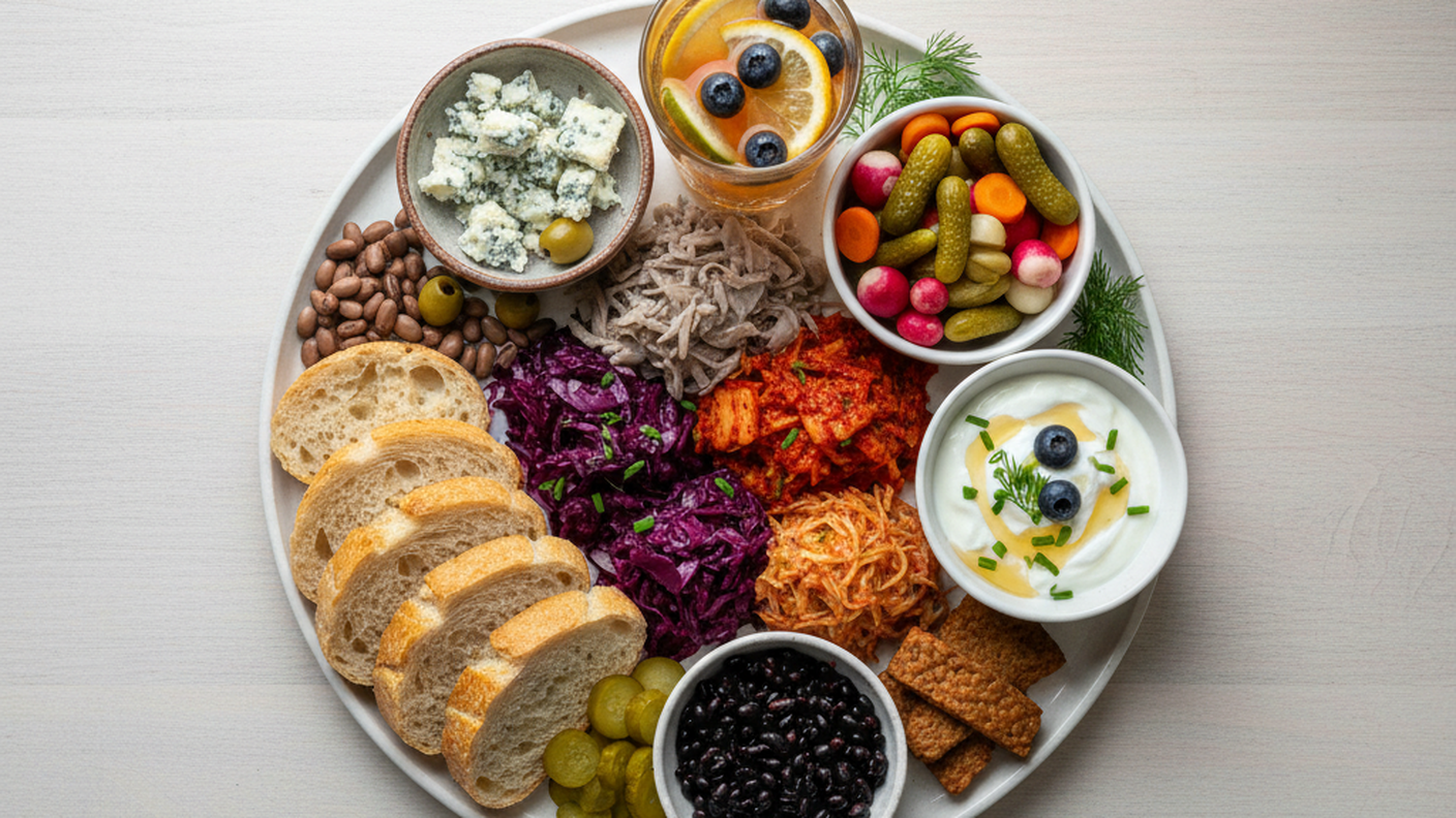 免疫力を高める食べ物15選｜毎日の食卓で始める体づくり