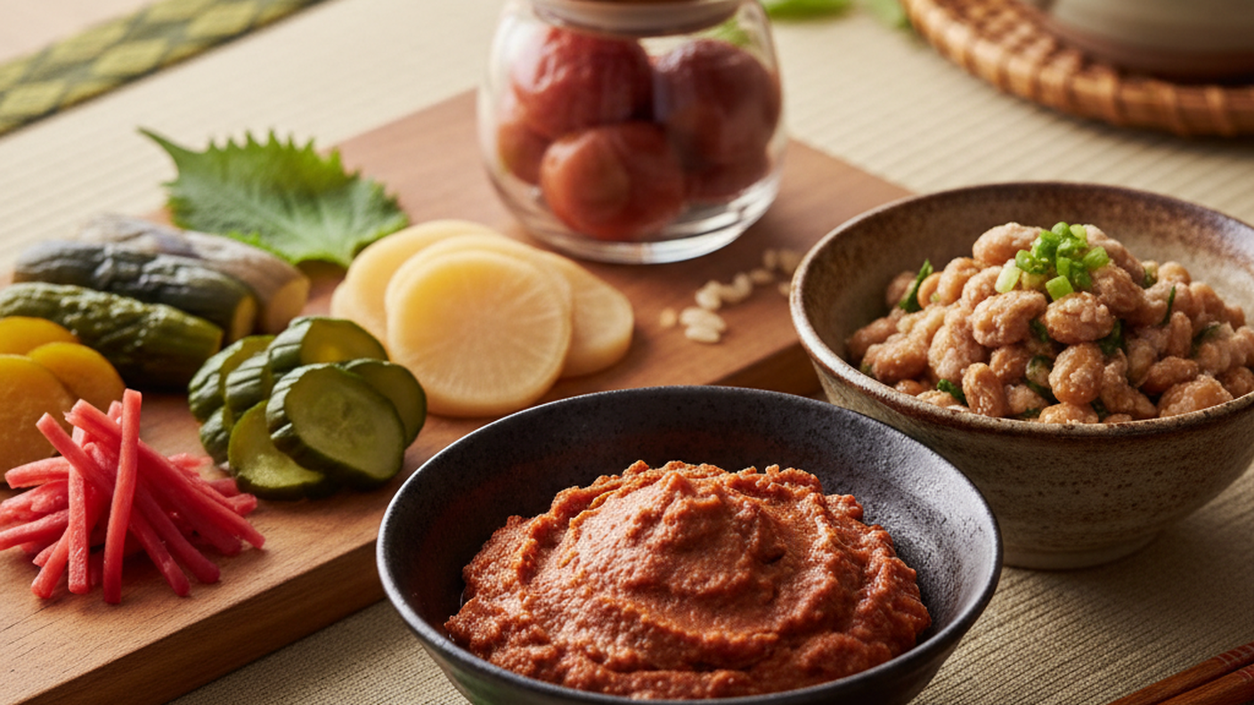 免疫力を高める食べ物15選｜毎日の食卓で始める体づくり