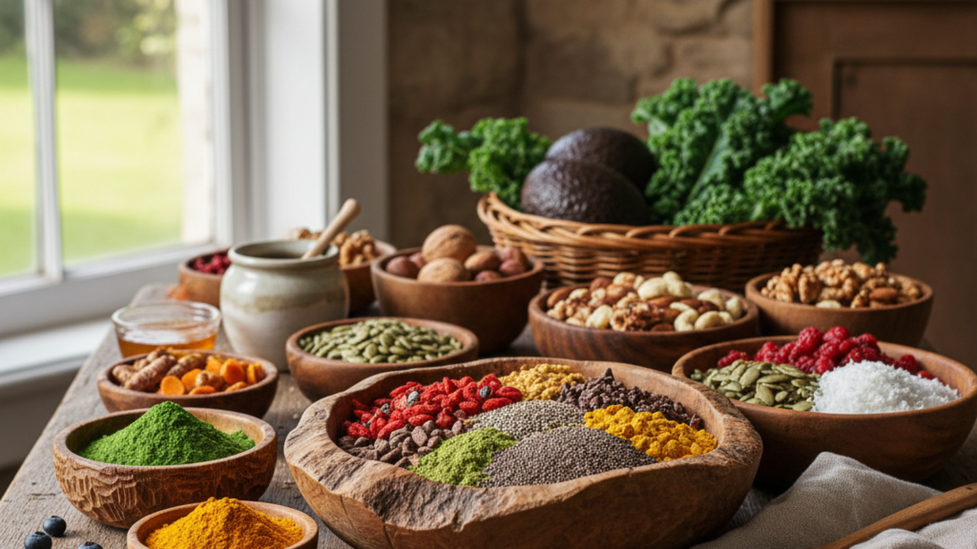 善玉菌を増やす食べ物と生活習慣まとめ