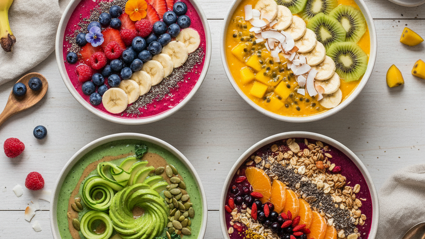 善玉菌を増やす食べ物と生活習慣まとめ