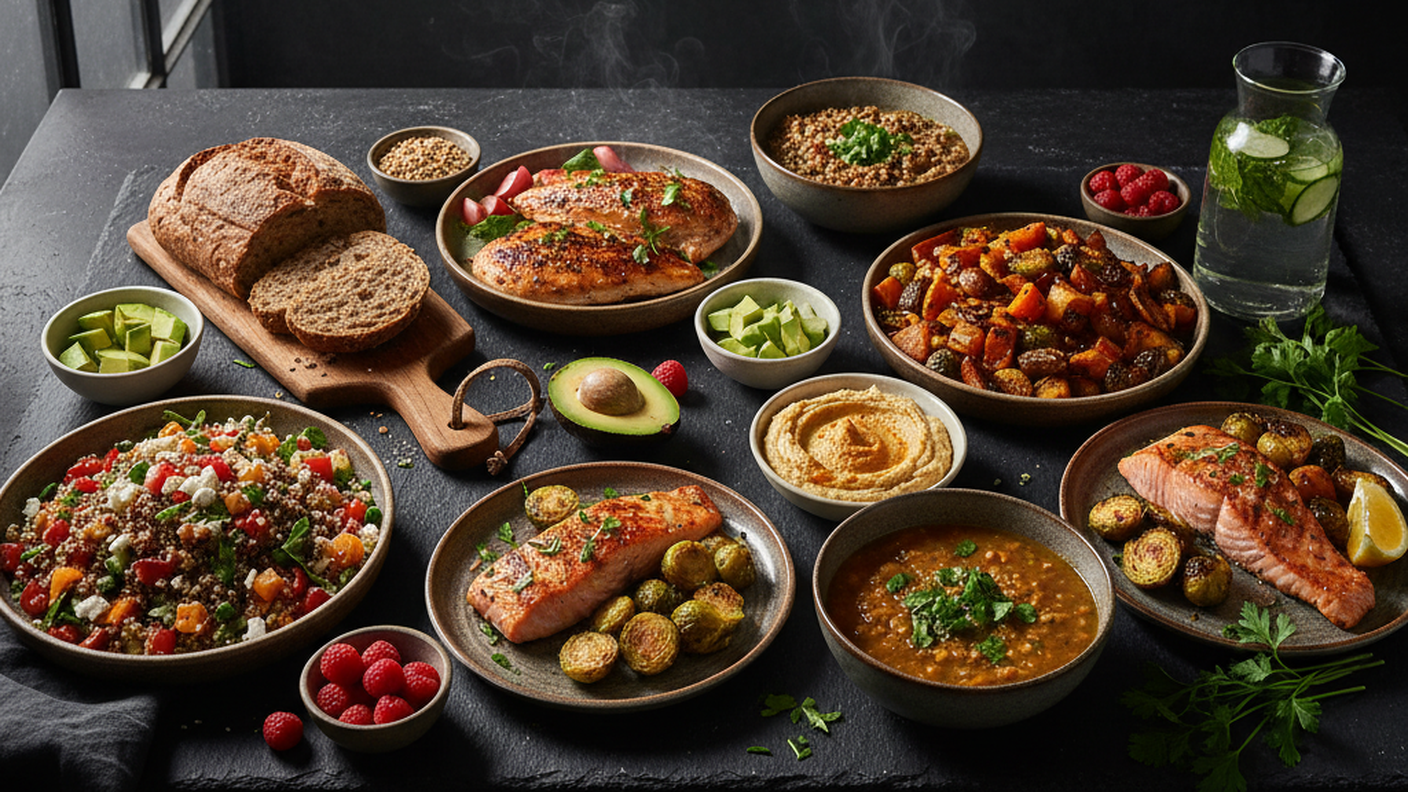 低糖質レシピ10選｜満足感のあるヘルシー料理