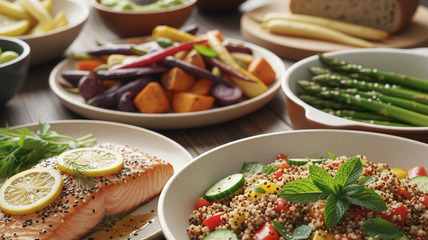 低糖質レシピ10選｜満足感のあるヘルシー料理