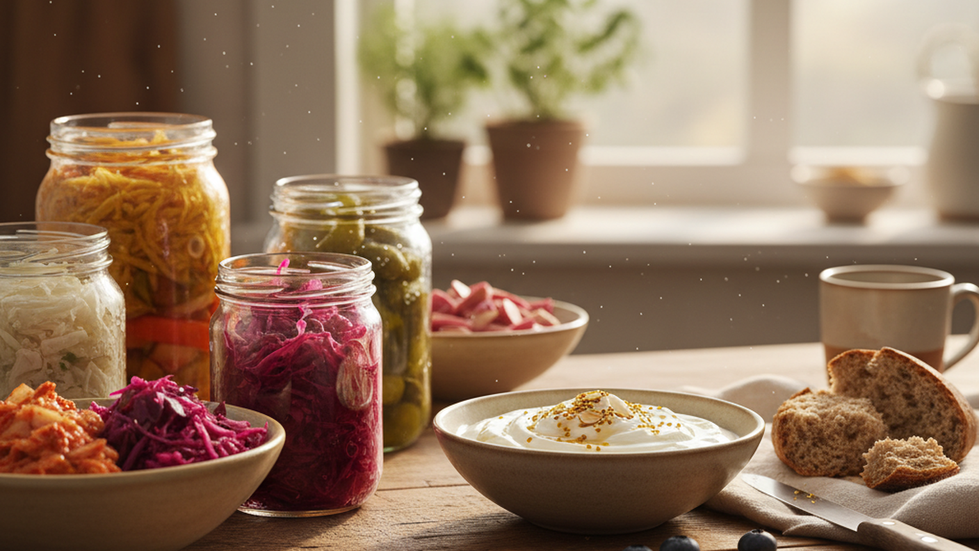 ぬか漬けの効果・栄養｜腸活に最適な日本の発酵食品