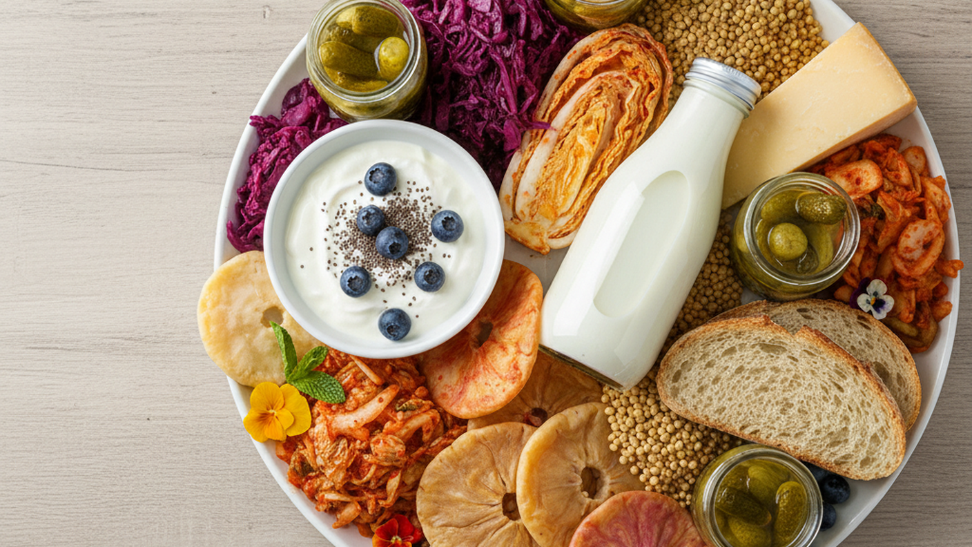 ぬか漬けの効果・栄養｜腸活に最適な日本の発酵食品