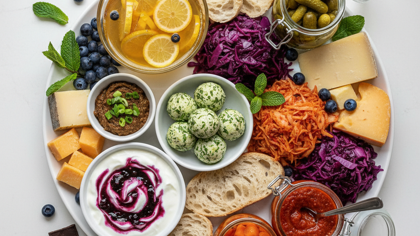 ぬか漬けの効果・栄養|腸活に最適な日本の発酵食品