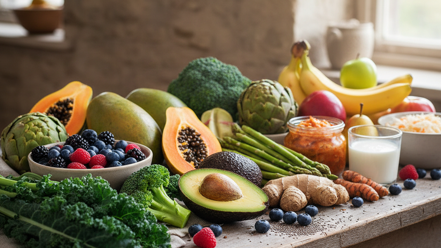 ぬか漬けの効果・栄養|腸活に最適な日本の発酵食品