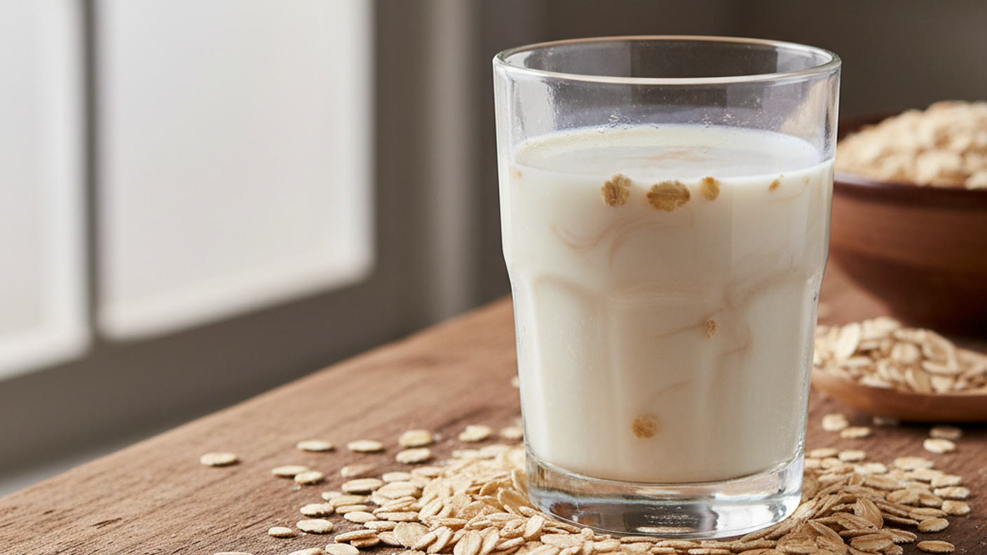 オーツミルクの効果・栄養素・選び方を徹底解説