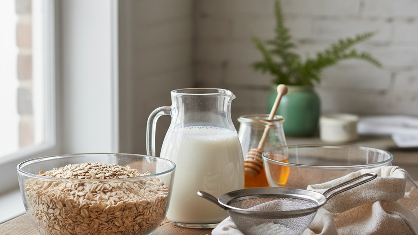 オーツミルクの効果・栄養素・選び方を徹底解説