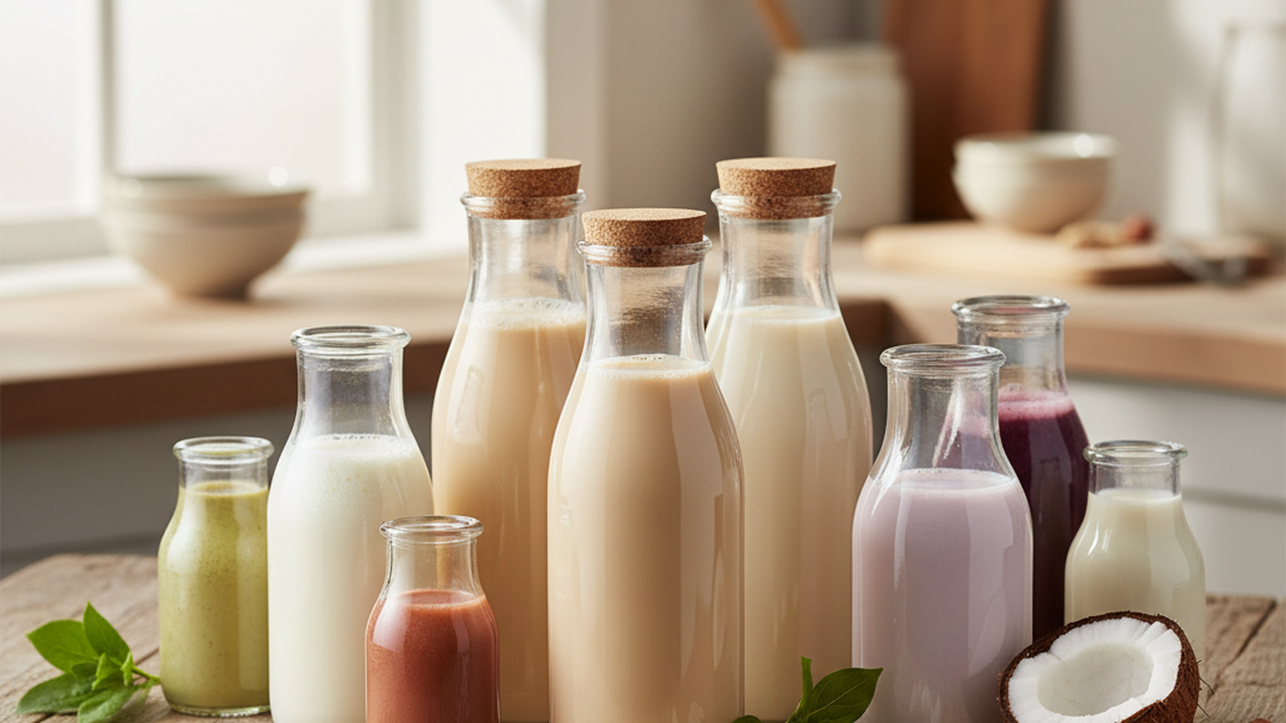 オーツミルクの効果・栄養・選び方を解説