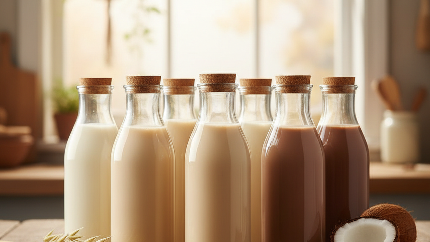 オーツミルクの効果・栄養素・選び方を徹底解説