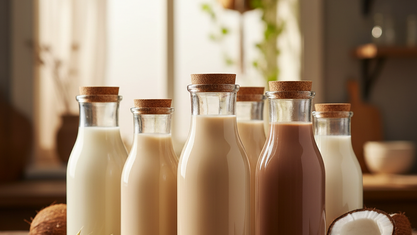 オーツミルクレシピ10選｜ドリンクからスイーツまで簡単ヘルシー