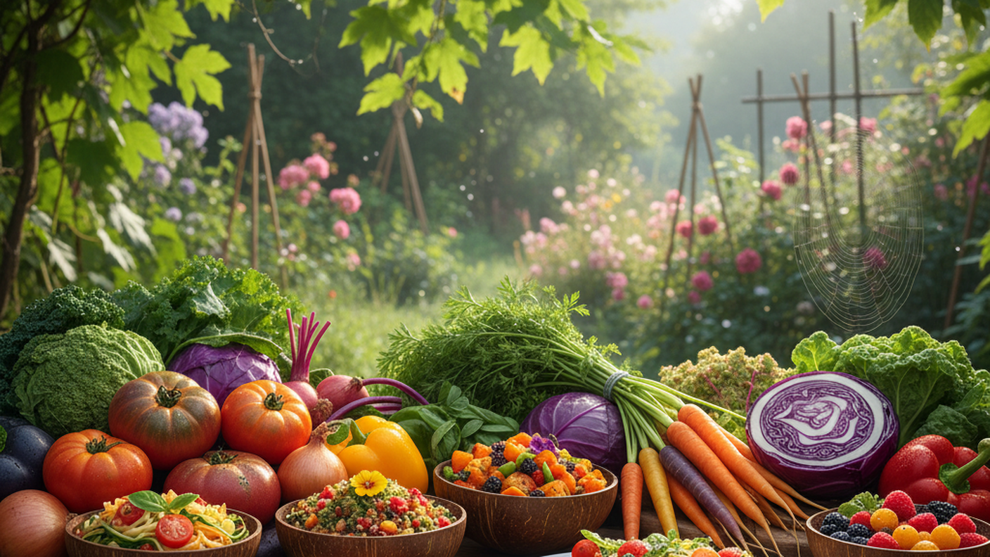 オーガニック食品の選び方|認証マークの見方