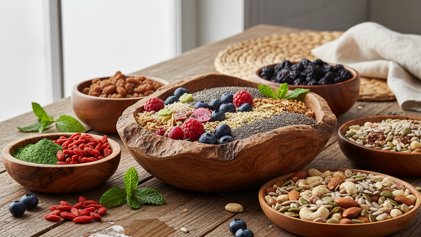 プロバイオティクス食品一覧｜発酵食品の選び方