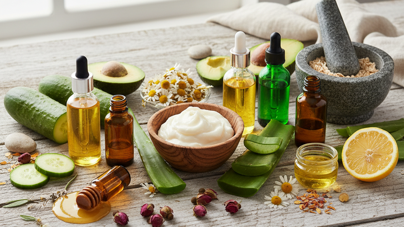 肌荒れに効く食べ物10選｜内側から美肌を目指す食事法