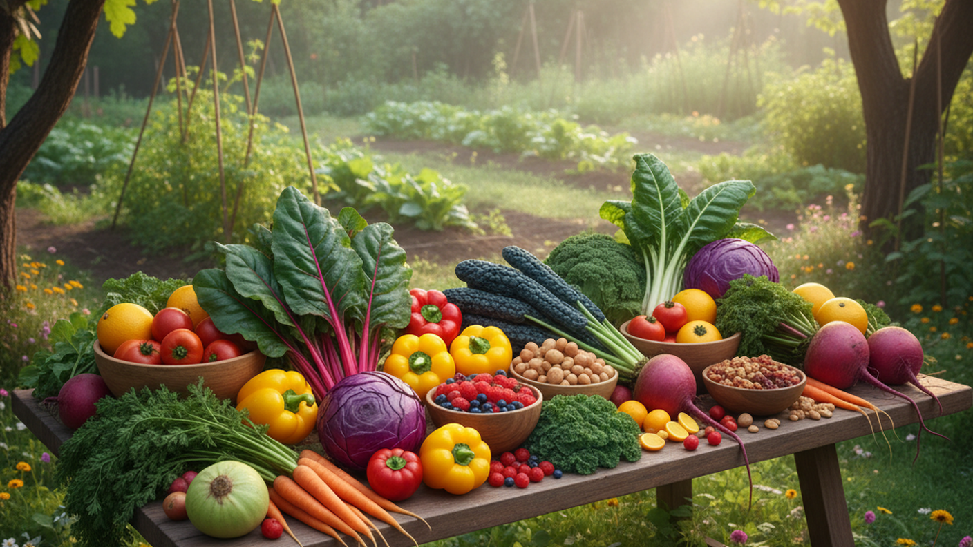 スーパーフード一覧20選|効果と取り入れ方