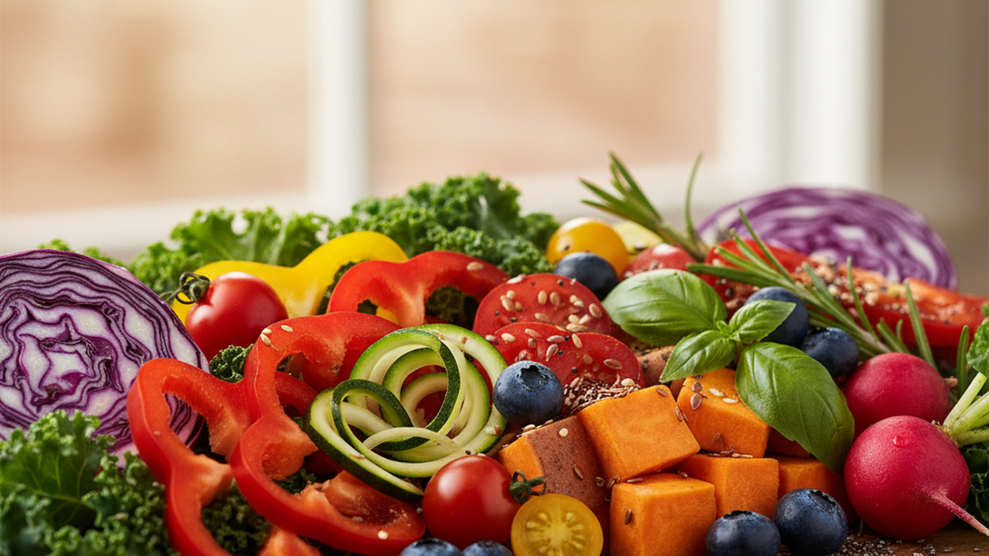 スーパーフード一覧20選|効果と取り入れ方