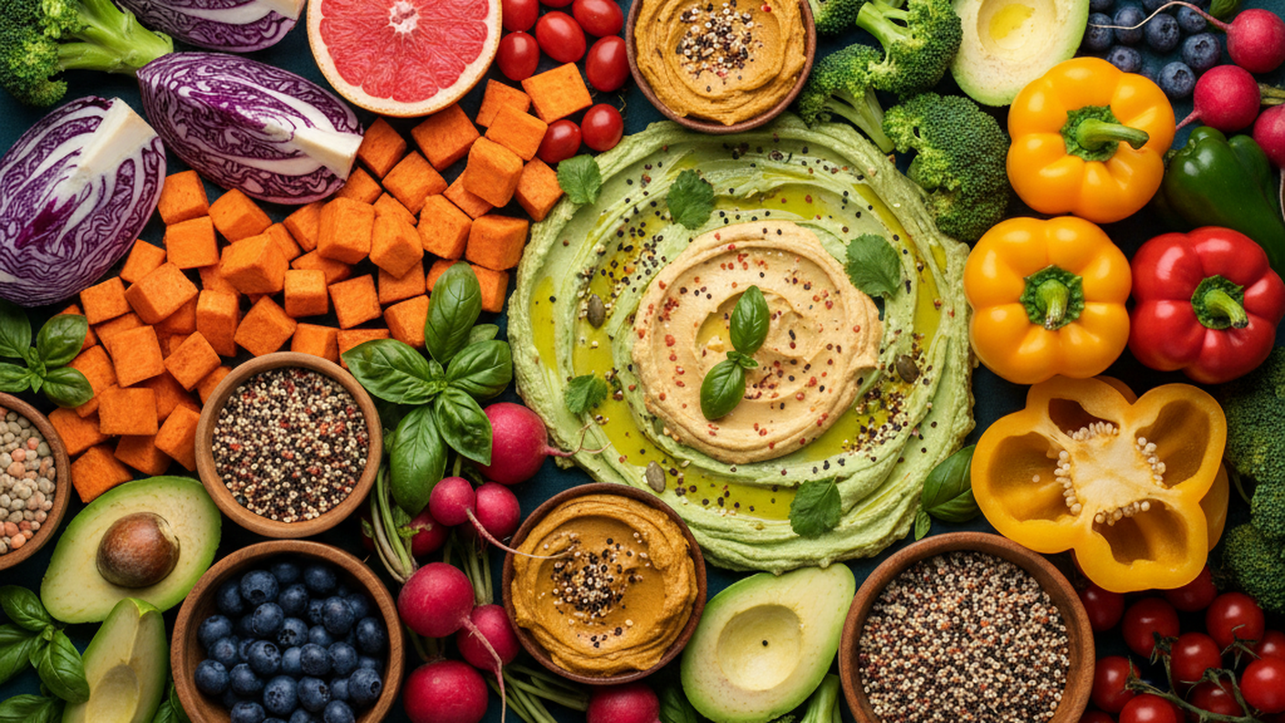 スーパーフード一覧20選|効果と取り入れ方