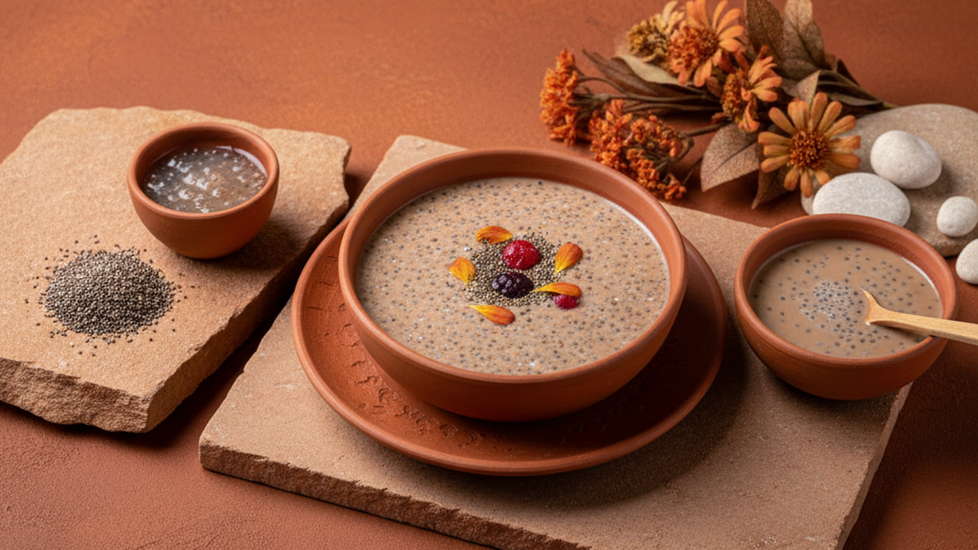 チアシードの食べ方・戻し方｜栄養を逃さない活用法