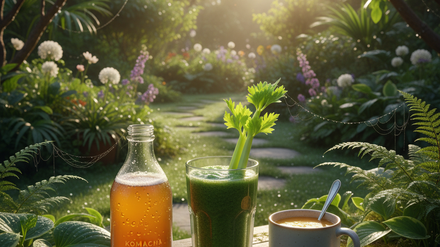 腸活に効く飲み物8選｜毎日続けやすいドリンク