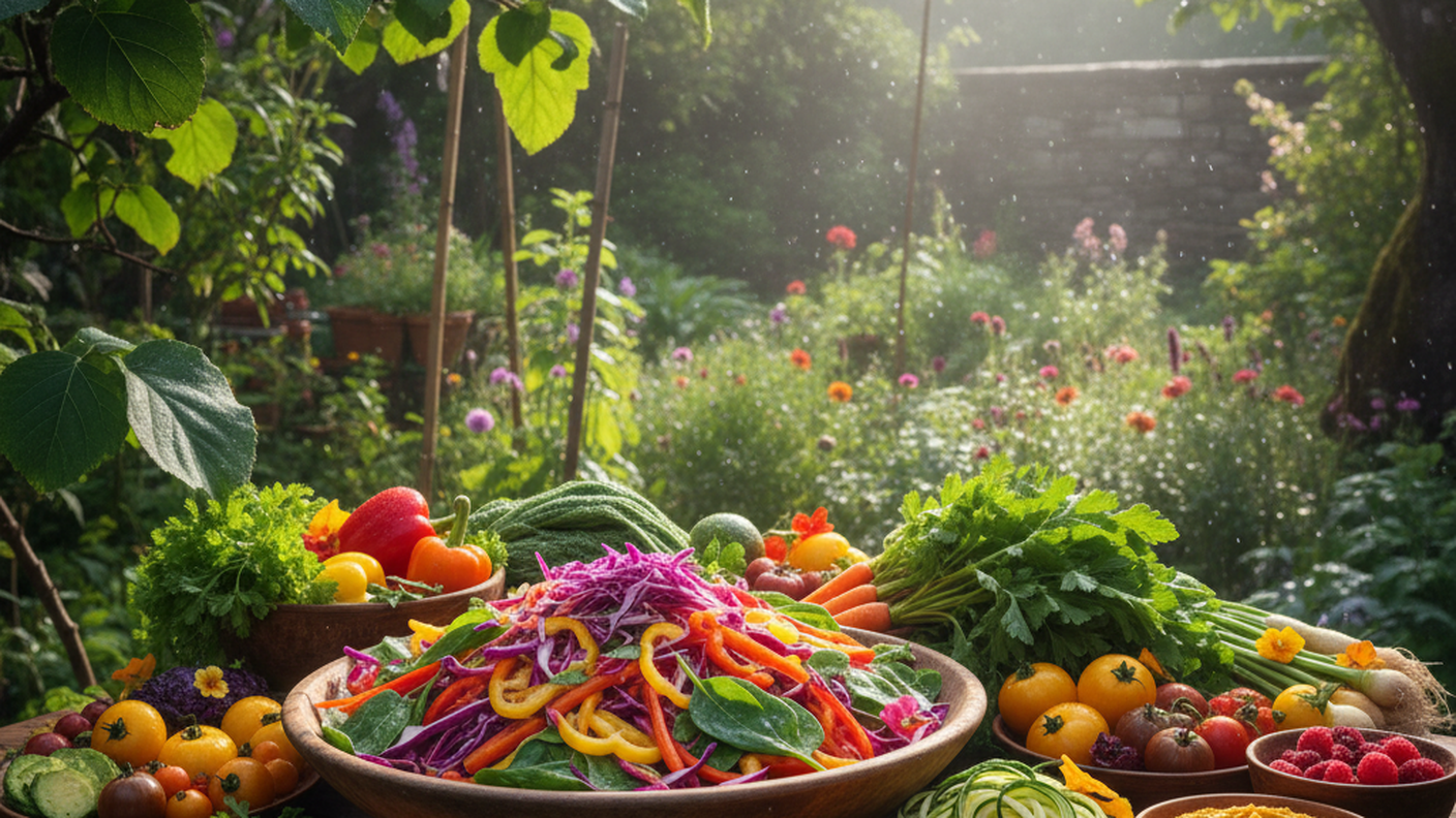 抗酸化作用がある食べ物20選｜エイジングケア食事法