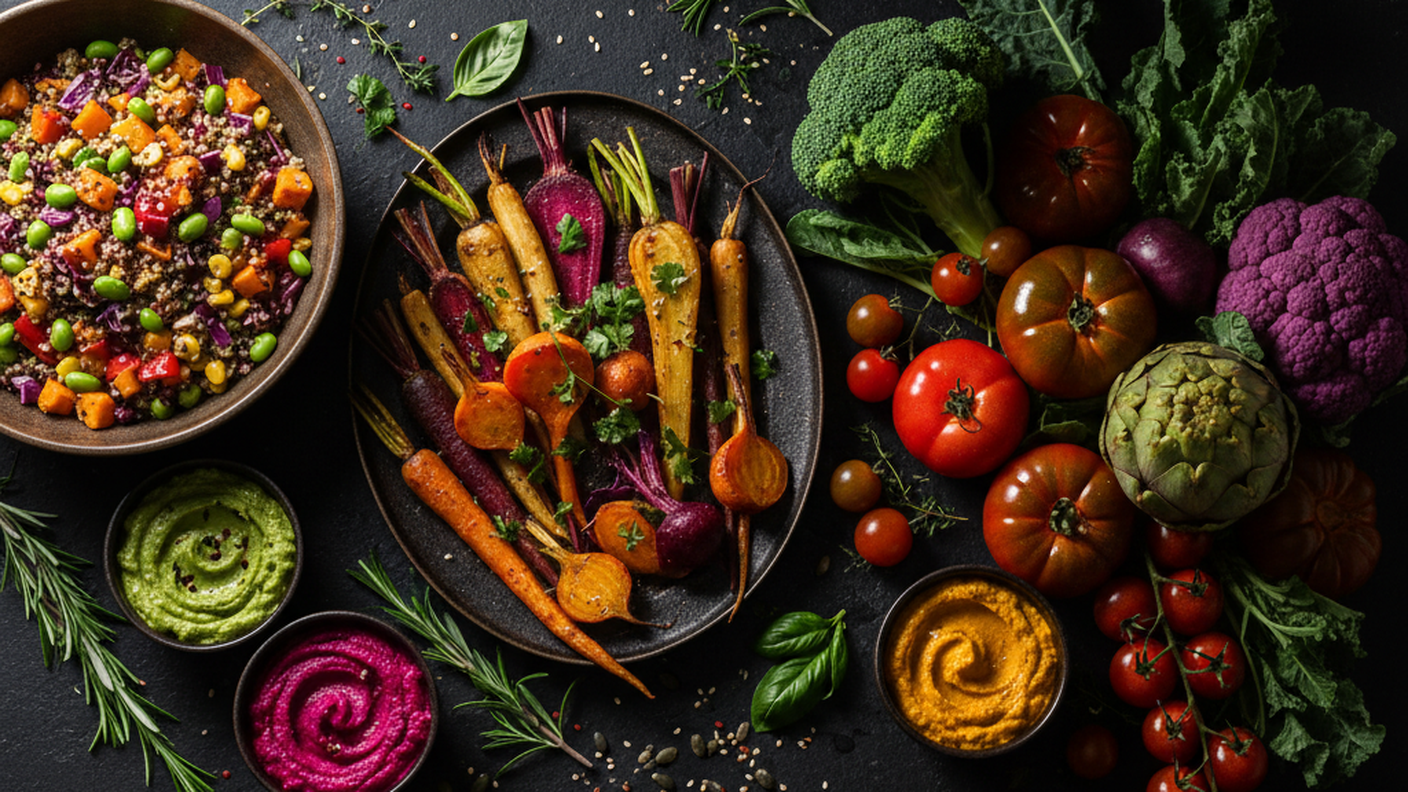 抗酸化作用がある食べ物20選｜エイジングケア食事法