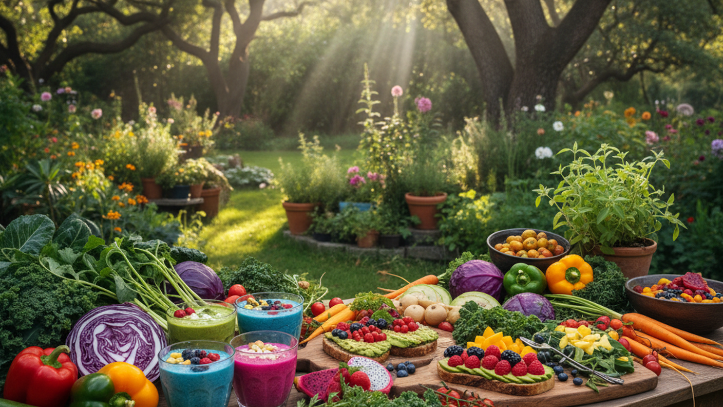 ファスティングのやり方と効果|初心者向け完全ガイド