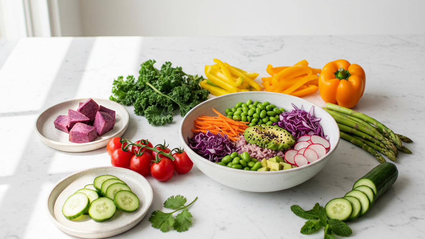 ファスティングのやり方と効果|初心者向け完全ガイド