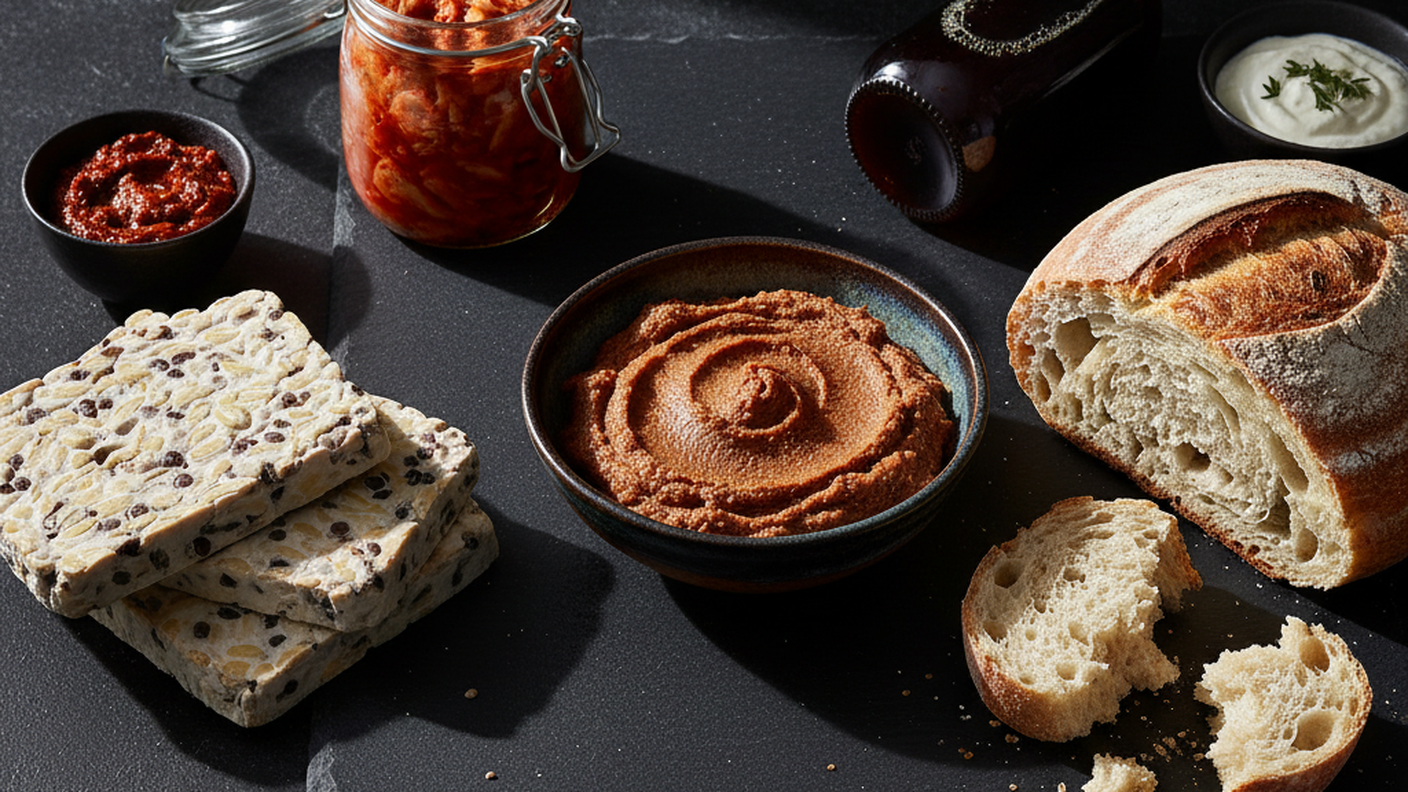 発酵食品の種類と健康効果｜毎日の食事に取り入れるコツ