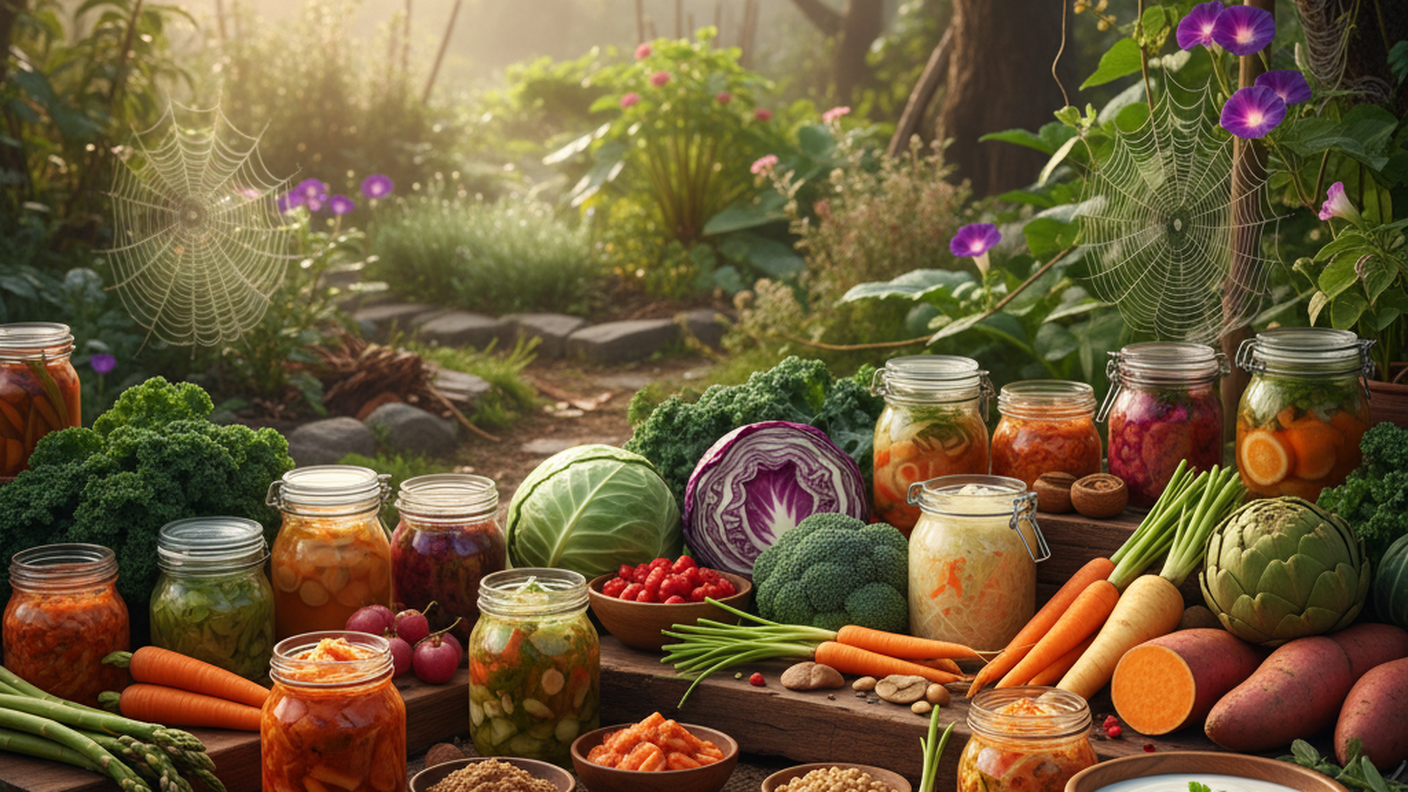 腸活朝食の簡単メニュー7選｜朝から腸を元気にする食事