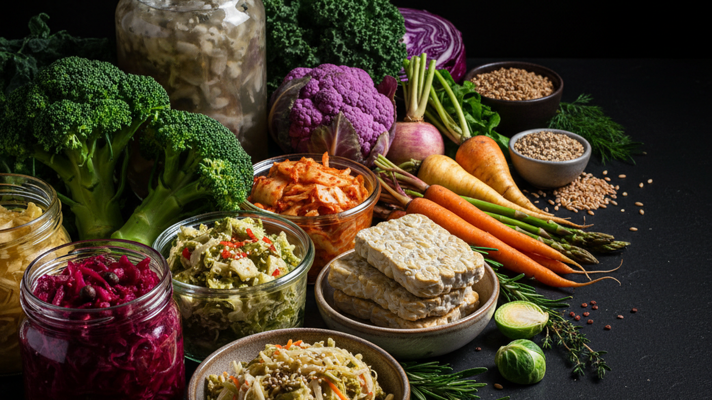 腸活朝食の簡単メニュー7選｜朝から腸を元気にする食事