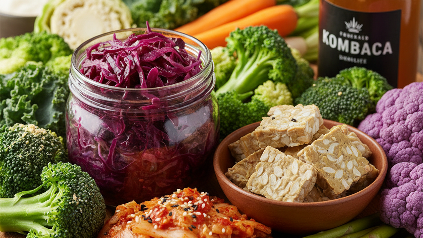 腸活朝食の簡単メニュー7選｜朝から腸を元気にする食事