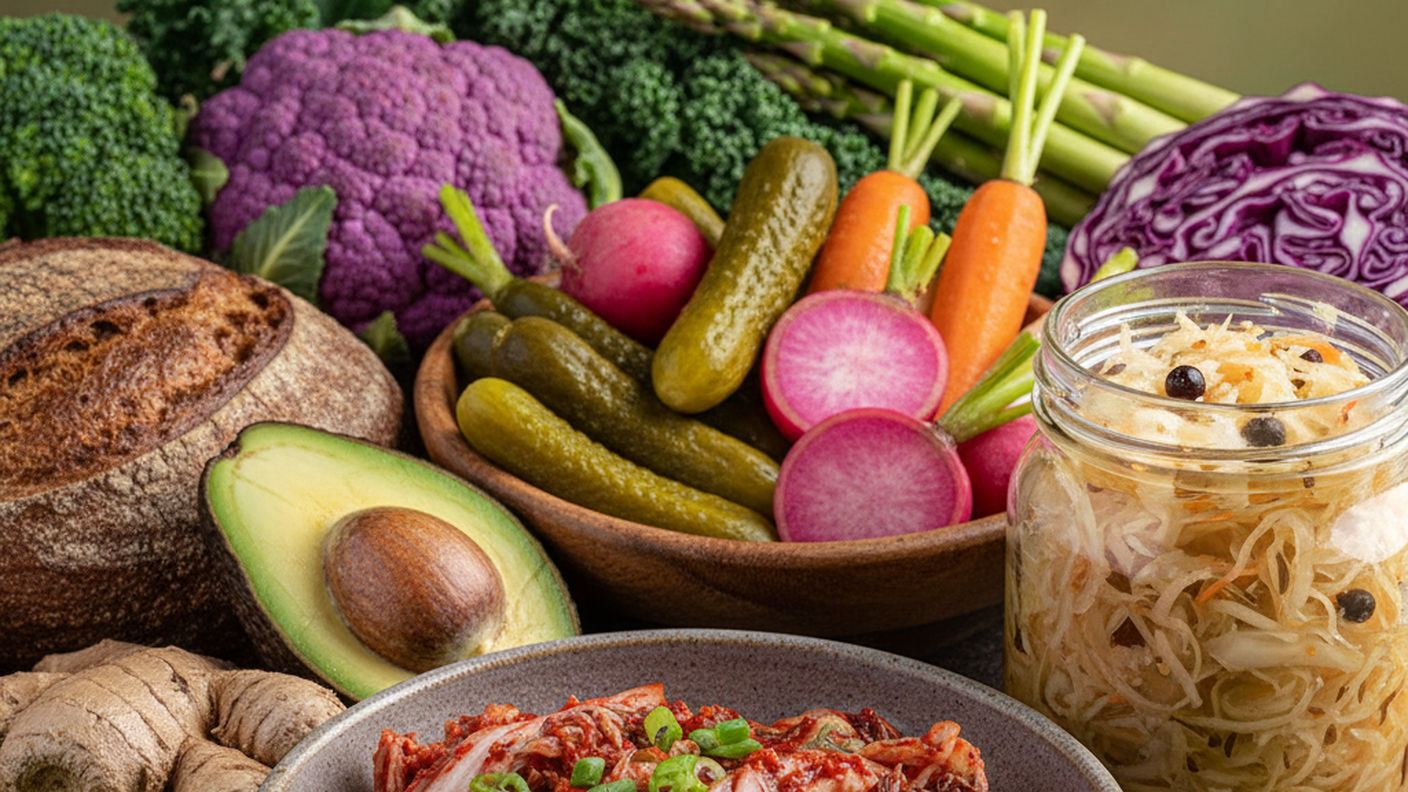 腸活で便秘を解消する食事法と生活習慣