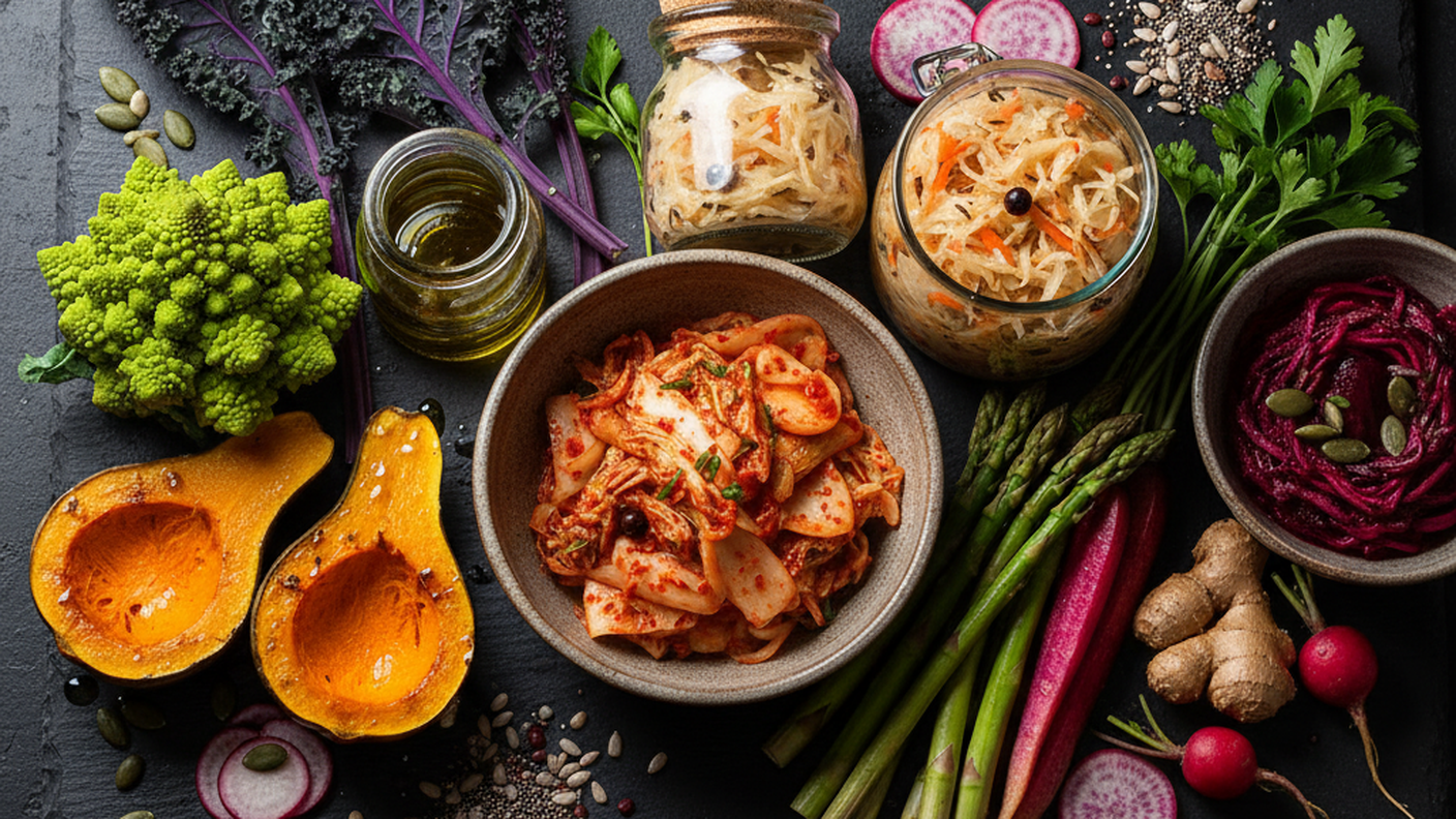 腸活で便秘を解消する食事法と生活習慣