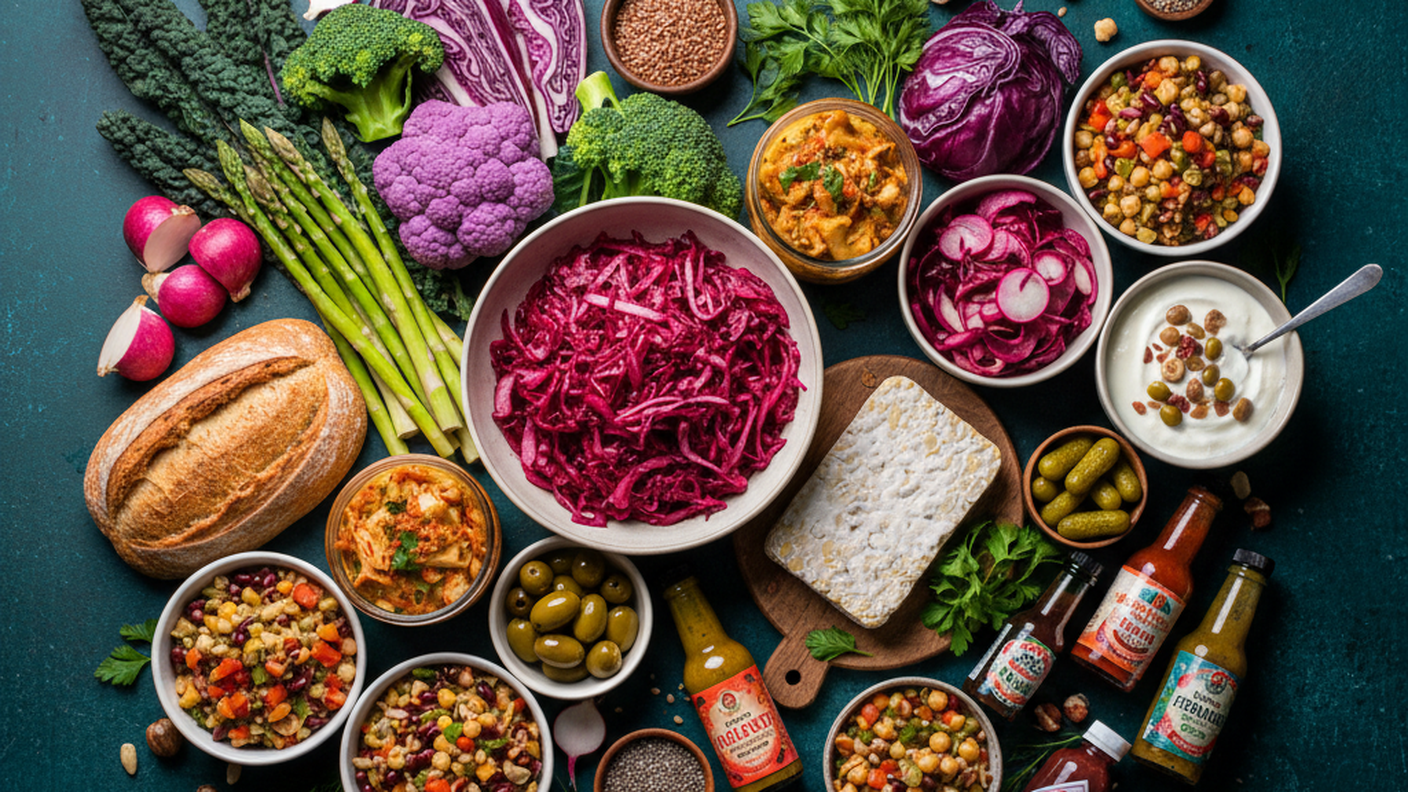 腸活で便秘を解消する食事法と生活習慣