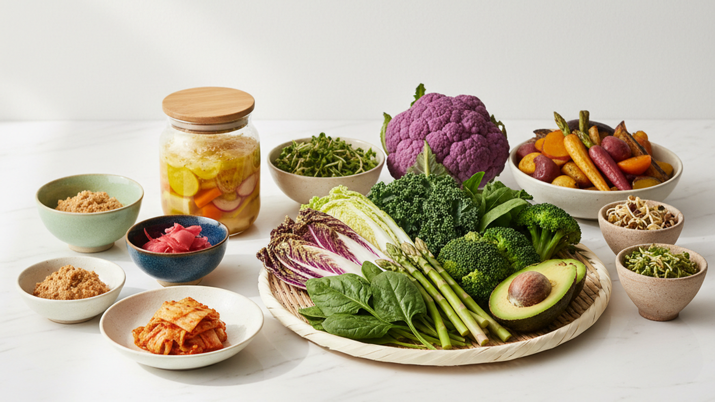 腸活で便秘を解消する食事法と生活習慣