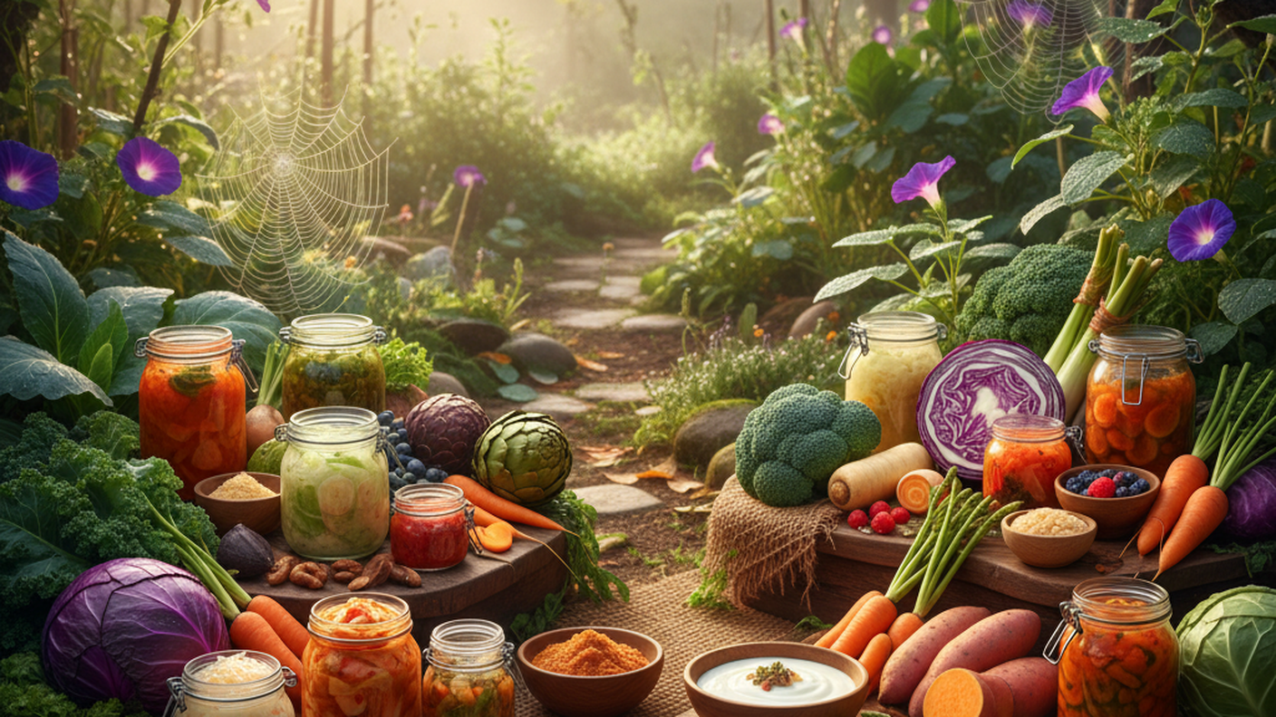 腸活で便秘を解消する食事法と生活習慣