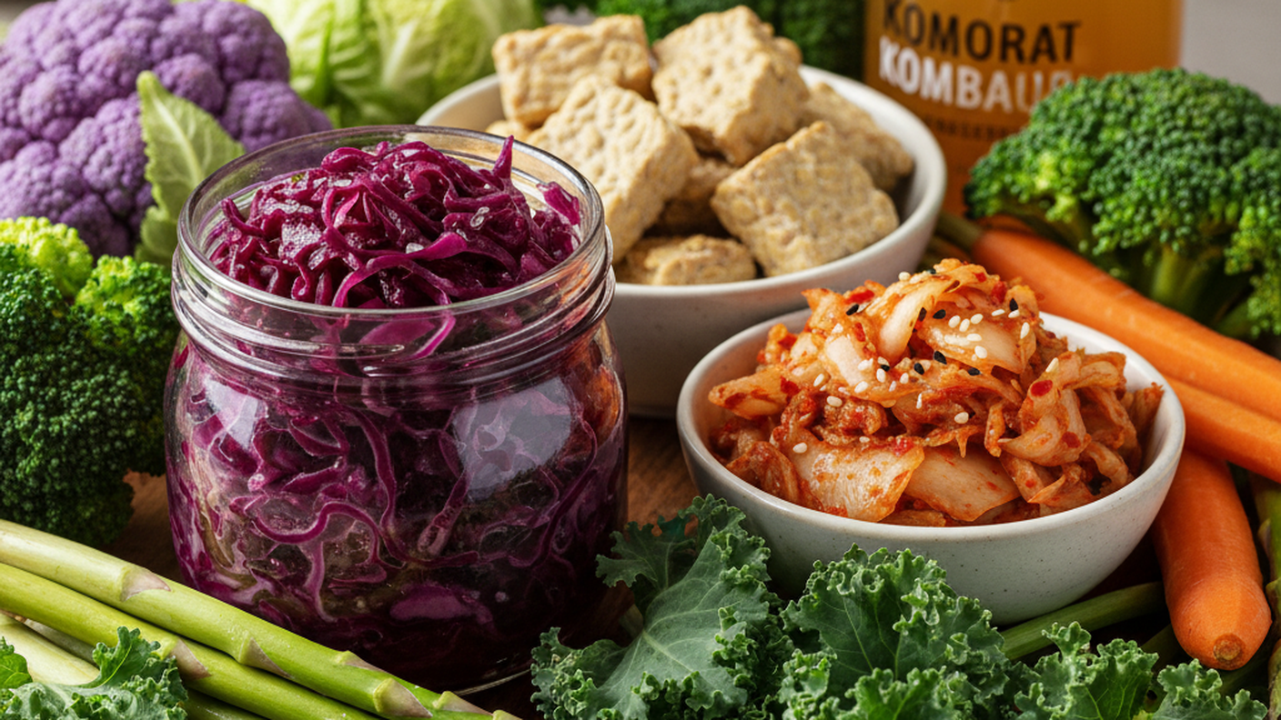 コンビニで買える腸活食品15選|忙しい人の腸活術