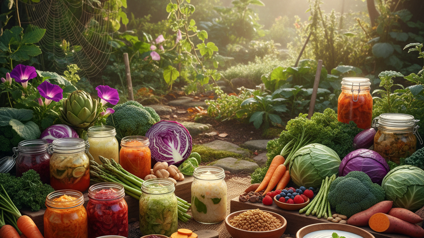 腸活ダイエットの方法｜腸内環境を整えて痩せ体質に