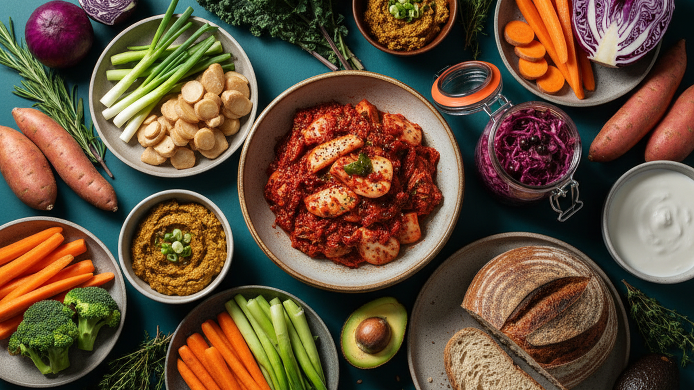 腸活ダイエットの方法｜腸内環境を整えて痩せ体質に