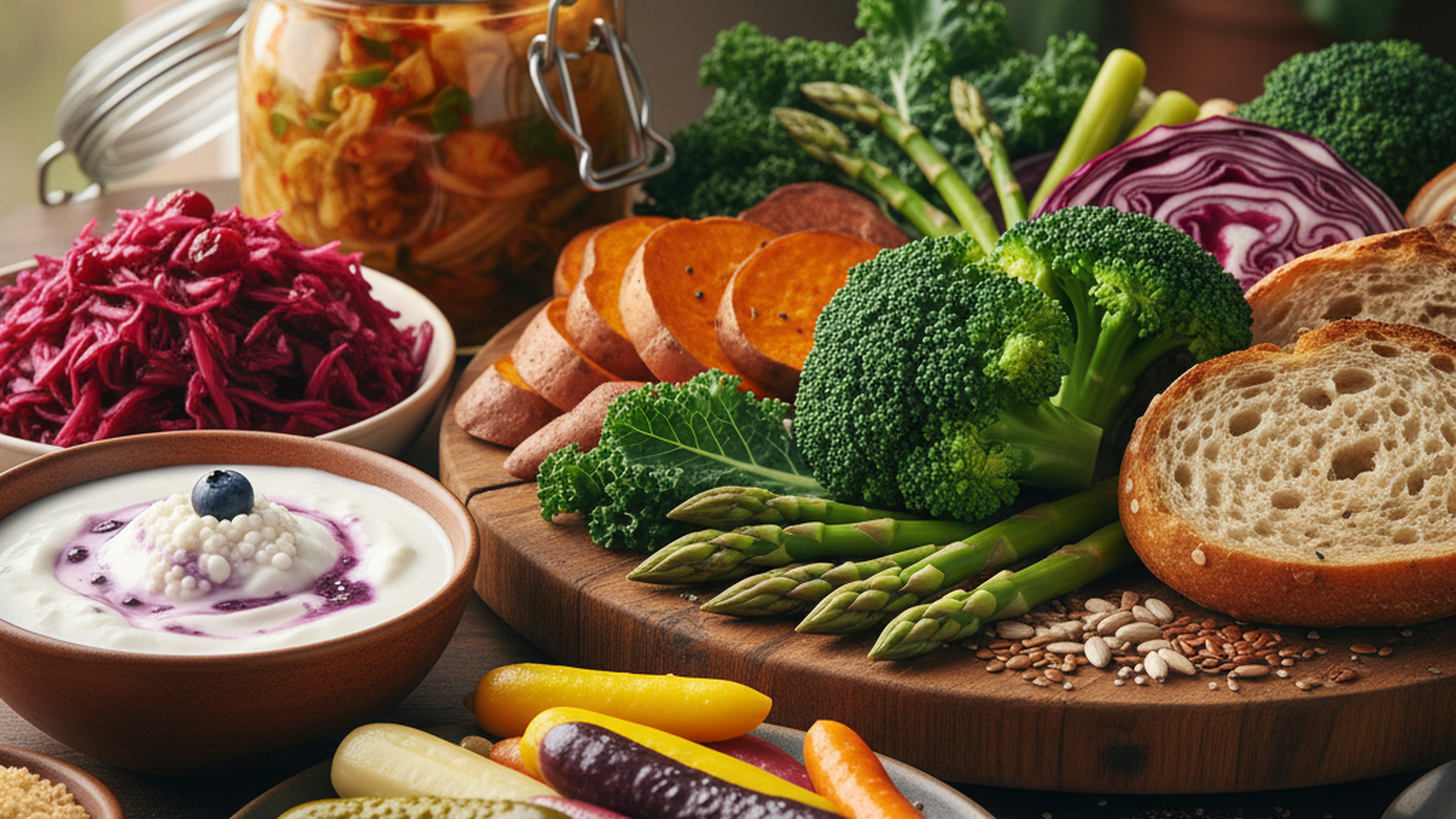 腸活ダイエットの方法｜腸内環境を整えて痩せ体質に