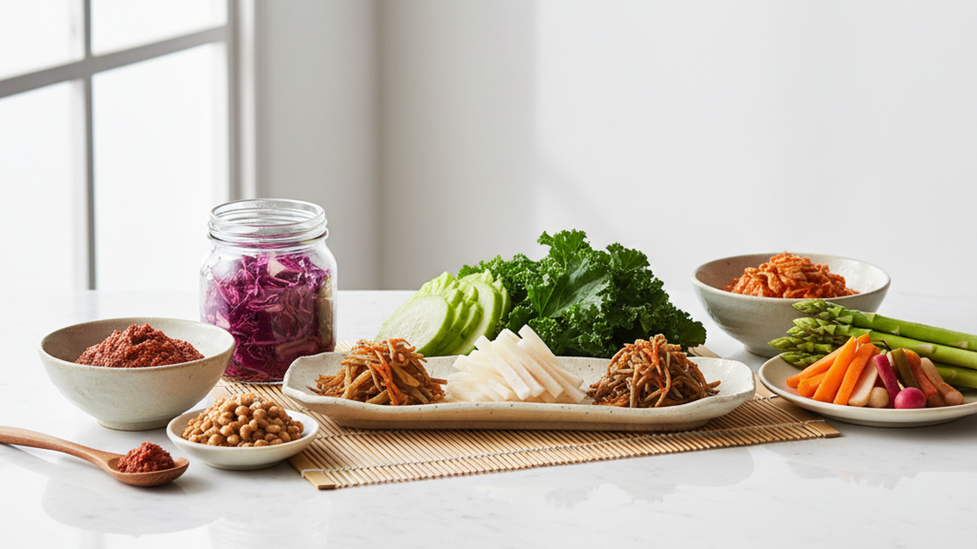 腸活ダイエットの方法｜腸内環境を整えて痩せ体質に