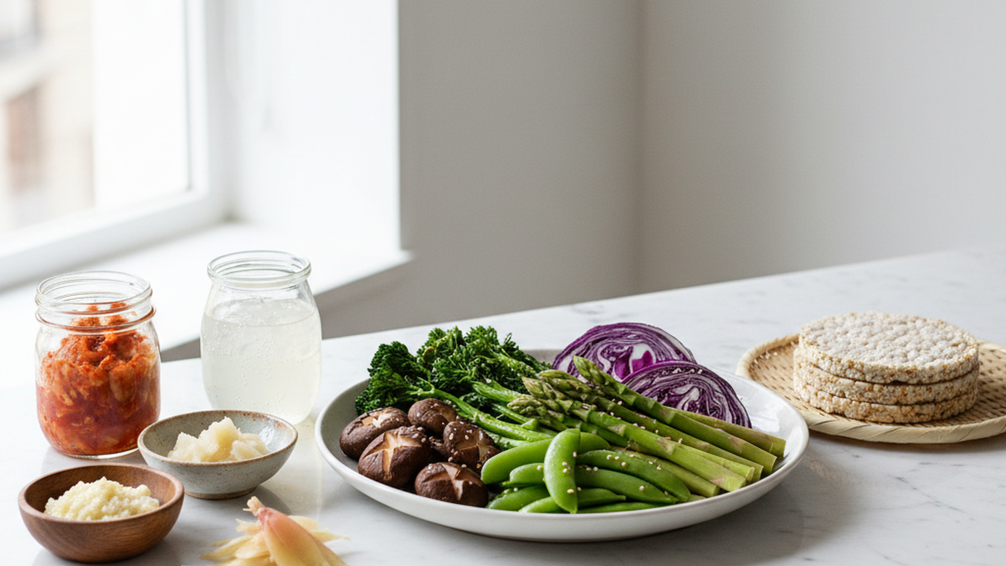 腸活味噌汁の作り方｜具材選びとレシピ5選で腸内環境改善