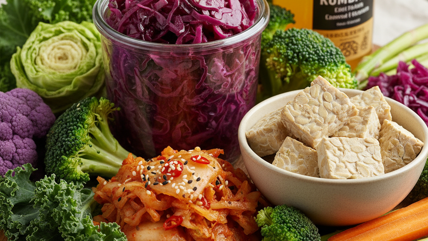 腸活味噌汁の作り方｜具材選びとレシピ5選で腸内環境改善