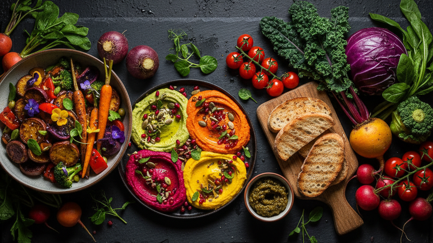 腸内環境を改善する食べ物｜善玉菌を増やす食事法