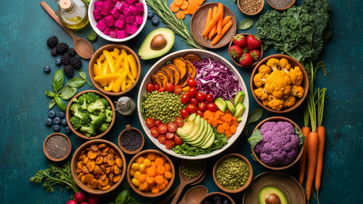 腸内環境を改善する食べ物｜善玉菌を増やす食事法