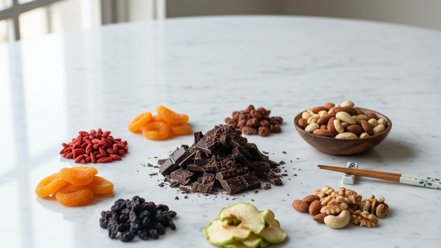 ヘルシーおやつレシピ12選|罪悪感なく食べられるスイーツ