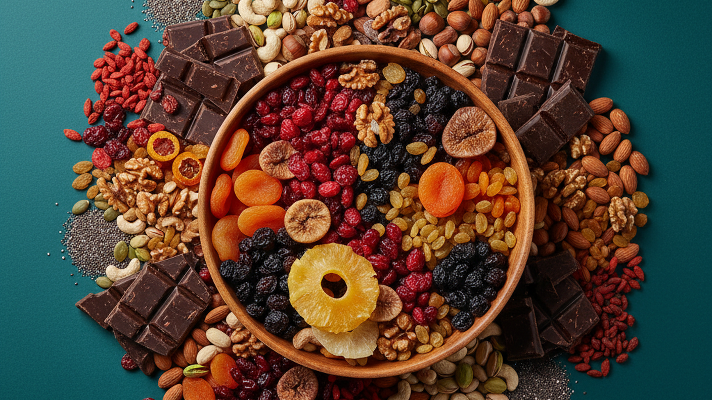 ヘルシーおやつレシピ12選|罪悪感なく食べられるスイーツ