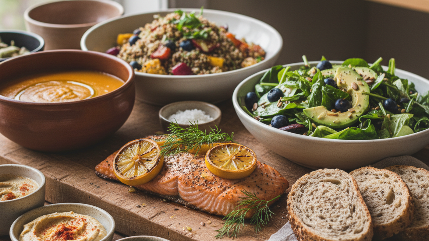 高タンパクレシピ10選｜植物性で筋力アップ