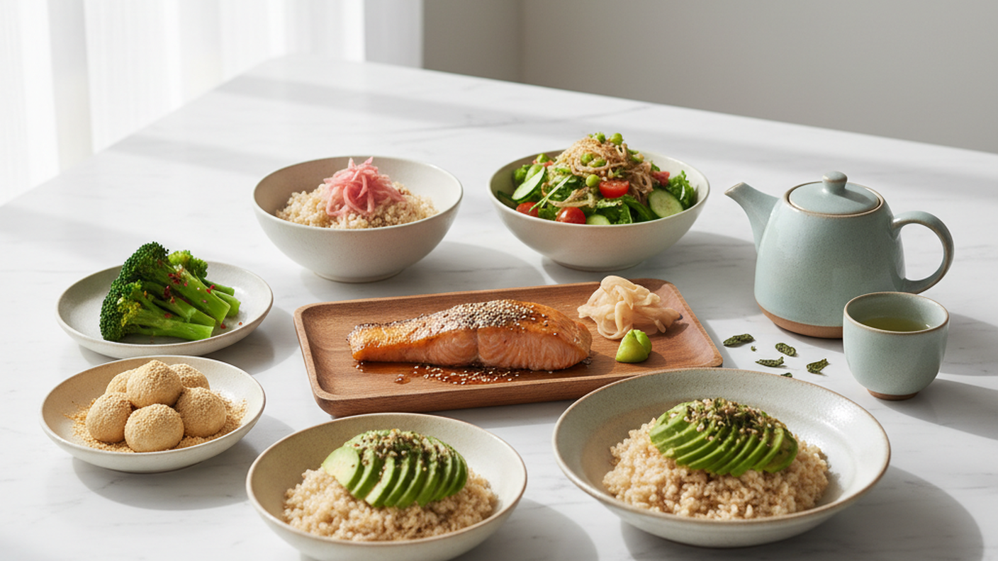 高タンパクレシピ10選｜植物性で筋力アップ